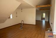 Wunderschöne neue Obergeschoss-Wohnung mit Eigengarten zu verkaufen!