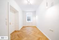 PRUNKSTÜCK: Historischer Charme, moderne Eleganz: Luxus im Wiener Altbau
