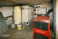 charmantes Bauernhaus in Frankenau, 5 Zimmer, Balkon, sehr ruhige Lage
