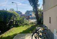 Perfektes Single-Apartment mit separater Küche im Grünen in Hietzing