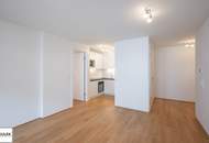 Gottfried-Keller-Gasse 5: Moderne 2-Zimmer-Neubauwohnung mit Balkon &amp; Garage am Modenapark (1030 Wien)