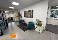 Salzburg Süd - Büro / Ausstellungsflächen im Erdgeschoss mieten