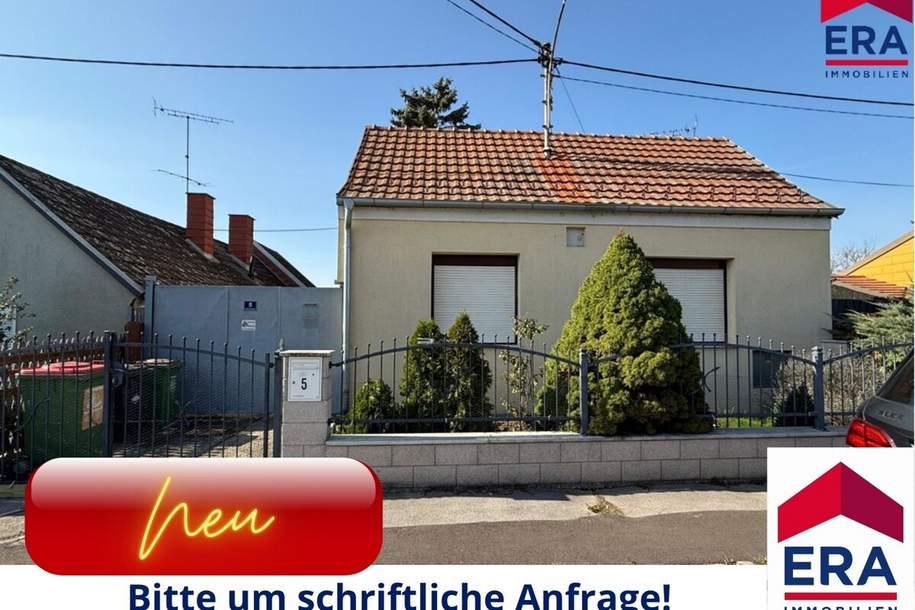 Hohenau an der March MIETE - Renoviertes Einfamilienhaus mit 3 Zimmer und Garten, Haus-miete, 890,00,€, 2273 Gänserndorf