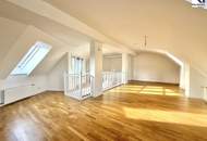360 TOUR // DACHGESCHOSS-WOHNUNG nahe BURGTHEATER