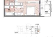 PROVISIONSFREI - Modernes wohnen am Donauufer mit Donaublick!