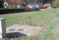 BAUGRUND IN RUHIGER LAGE