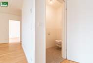 Ruhig und dennoch zentral! Top Anbindung an die U Bahn Kagran. Hochwertige Neubau-Erstbezugswohnungen. - WOHNTRAUM