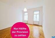 Nähe Ungargasse: 2 Zimmer-Altbauwohntraum in super Lage!