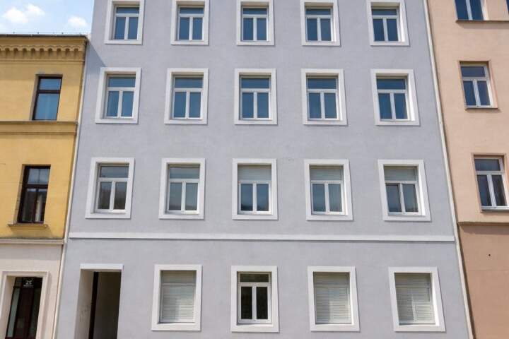 Stilvolle Dachgeschoss-Maisonettewohnung mit 2 Schlafzimmern und 2 Bädern im rundum sanierten Haus – effiziente Luftwärmepumpe &amp; Klimaanlage – überzeugen Sie sich bei einer Besichtigung, Wohnung-kauf, 595.000,€, 1170 Wien 17., Hernals
