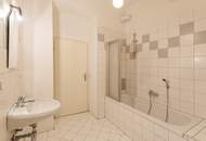 Rauscherstraße - hofseitiger 2 Zimmer Altbau direkt beim Augarten