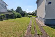 Einfamilienhaus mit Garten in Spratzern