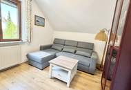 Velden am Wörthersee: Einfamilienhaus (112 qm) mit Nebengebäude & zusätzlicher 2-ZI-Wohnung (60 qm)