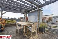 Unikat am Naschmarkt - 4-Zimmer-Luxuswohnung im Herzen Wiens - Wohnen auf höchstem Niveau!!