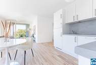 2 Zimmer, Terrasse & Garten - Gemütlicher Wohnkomfort an der Schmelz