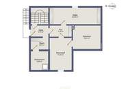 Einfamilienhaus in Petersbergen - 1.500 m² - WA 0.2 - 0.4