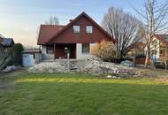 Wunderschönes Einfamilienhaus mit großer Terrasse, WFL 149 m², Garage, ruhige Wohnlage - sofort zu beziehen