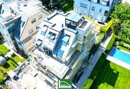 THE PEARL SIEVERING! THE MOST LUXURIOUS PLACE IN VIENNA! MEGA MANSION VILLA! - JETZT ZUSCHLAGEN