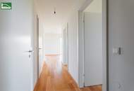 Provisionsfreie Erstbezugswohnung mi begehrten "Hirschfeld" - Niedrig-Energie-Standard mit "Fussbodenkühlung", Geothermie, uvm.