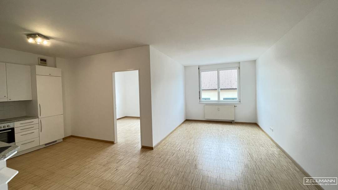 Kompakt wohnen. Clever parken. Schnell in der Stadt. | ZELLMANN IMMOBILIEN