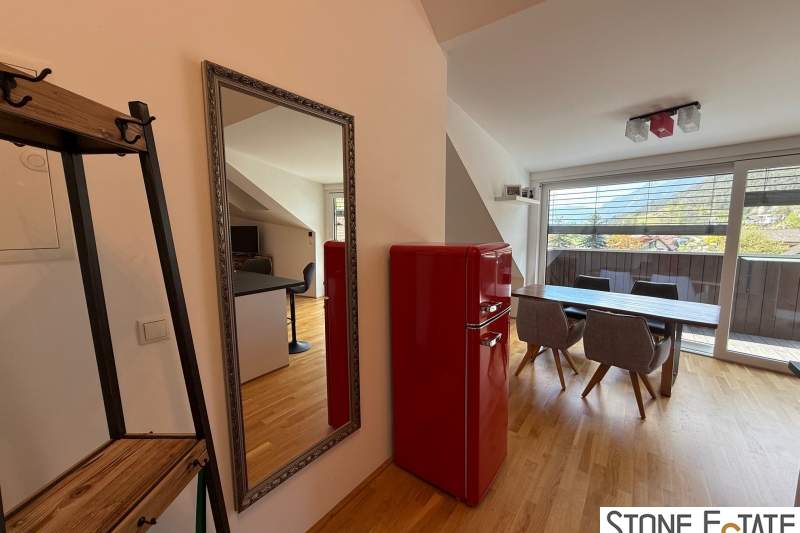 Penthouse-Flair, Galerie und Terrasse - Mötz 2,5 Zimmer, Wohnung-kauf, 6423 Imst