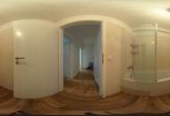Sommer, Sonne, Maisonettewohnung mit sonniger Dachterrasse