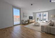 Jetzt besichtigen! Moderne 3 Zimmer Wohnung mit effizientem Grundriss und hohem Wohnkomfort. Ab Q3/26