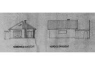 Älteres Wohnhaus mit freistehender Garage samt Nebenraum und Garten in Ruhelage