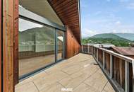 Exklusives Penthouse mit Kaiserblick in Kössen zu kaufen