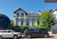 GERSTHOF|ALTBAUHAUS ZUM SANIEREN | 5 ZIMMER 155m²| SONNIGES GRUNDSTÜCK 526m² |