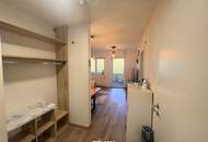 Vermietete, gepflegte 2-Zimmer-Anlegerwohnung mit Balkon auf Baurechtsgrund in zentraler Lage in Klagenfurt