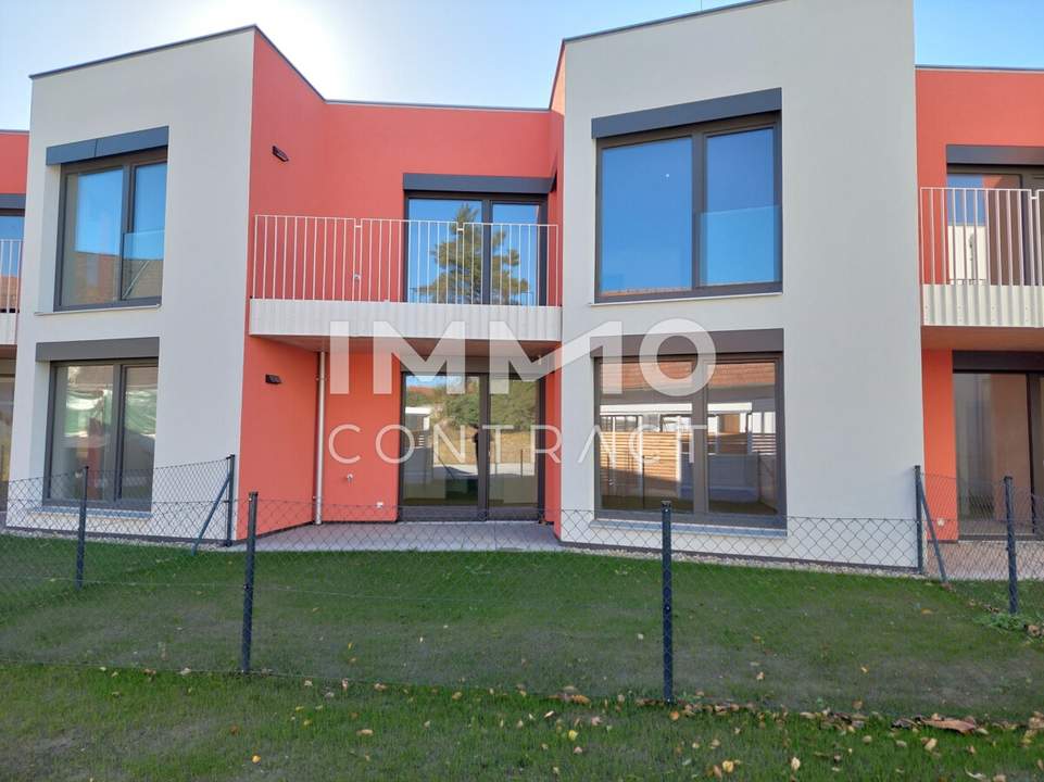 Ruhige Garten-Wohnung für Singles oder Paare + inklusive Garagenstellplatz