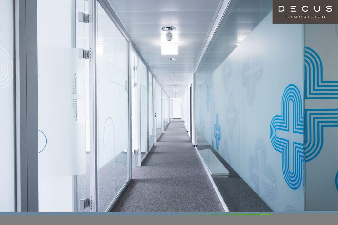 | 2nd CENTRAL | Moderne, gekühlte Büroflächen nahe U1 Vorgartenstraße