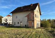 Ehemaliges Bäckerhäusl - Kalling, Diersbach