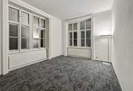 Toplage nahe der Staatsoper