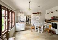 6Zi -Landhaus in idyllischer Lage am Kamp