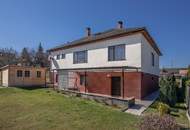 Charmantes Einfamilienhaus mit großem Garten und Ausblick