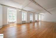 Repräsentatives Büro im 1. Bezirk – 118 m² zur unbefristeten Miete