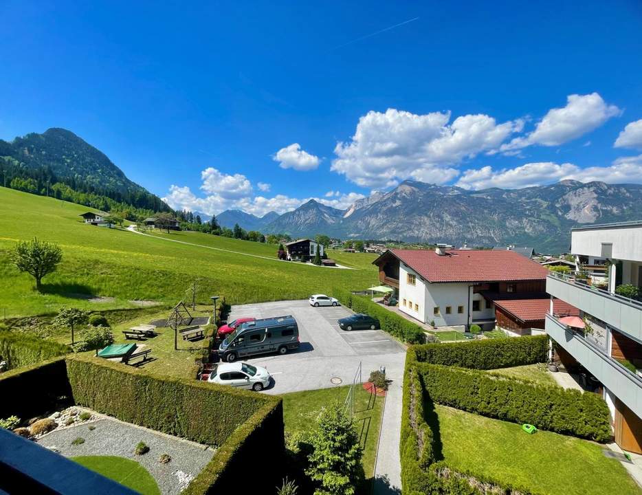 NEU! Licht, Luft & Alpenblick – Designwohnung mit Top-Ausstattung!