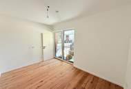 Schöne 2-Zimmer Gartenwohnung in absoluter Ruhelage