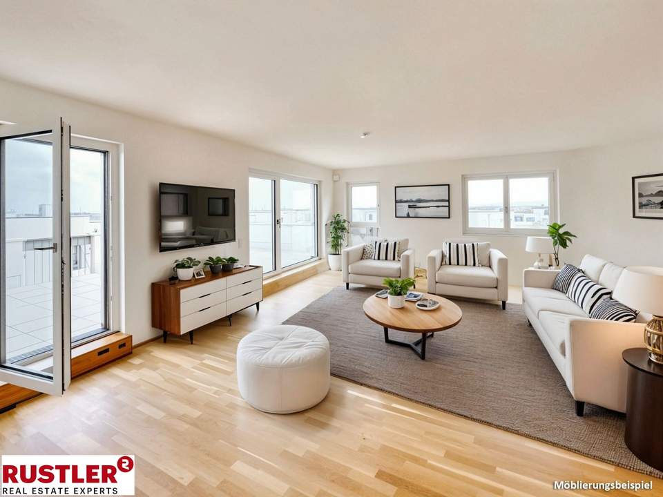 ** Wohnpark Giardino – Leben, wo andere Urlaub machen **