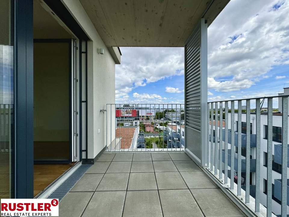 Exklusiv &amp; begehrt – Moderne Eigentumswohnungen im Projekt ReLAX 151!