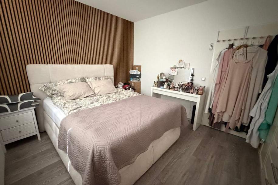 Gepflegte 4-Zimmer-Wohnung mit Loggia, Parkplatz, Grünblick und sehr guter Infrastruktur in Brunn am Gebirge, Wohnung-kauf, 370.000,€, 2345 Mödling