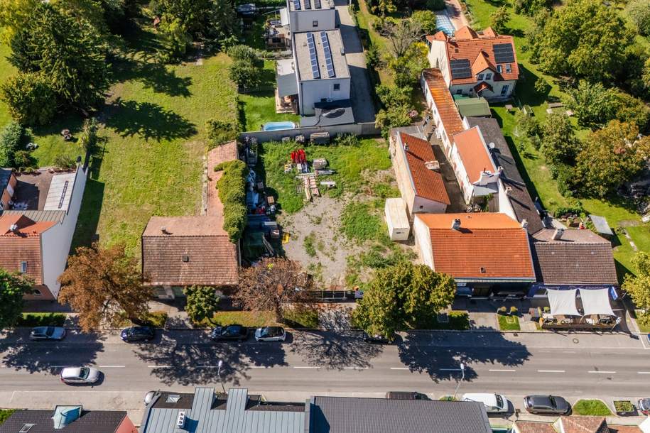 "Erstklassiges Baugrundstück im Zentrum von Gramatneusiedl", Grund und Boden-kauf, 449.000,€, 2440 Bruck an der Leitha