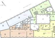 Erstbezug! Geräumiges 5-Zimmer Büro in Toplage