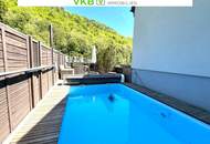 Modernes Einfamilienhaus (Baujahr 2022) mit Pool, Saunahaus & Lift in der begehrten Pöstlingberg-Region