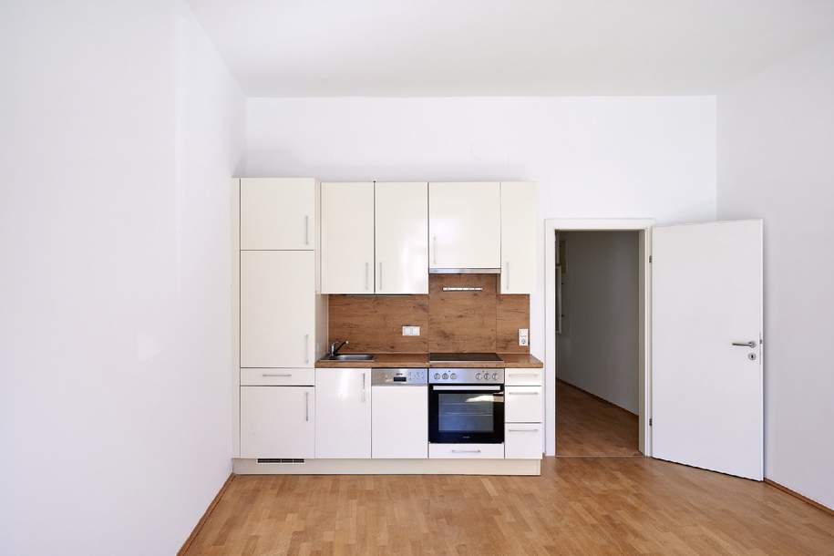 Perfekte Citylage - U3 vor der Tür, Donaukanal ums Eck – Eigentumswohnung im 3. Bezirk, Wohnung-kauf, 199.000,€, 1030 Wien 3., Landstraße
