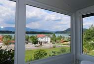 Ferienhaus mit atemberaubenden Blick auf den Faaker See