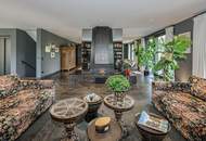 Luxusvilla mit Freizeitwohnsitz in unverbaubarer Toplage