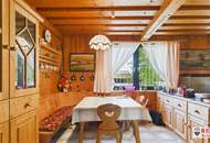 Familienfreundliches Einfamilienhaus mit Garten in ruhiger Lage