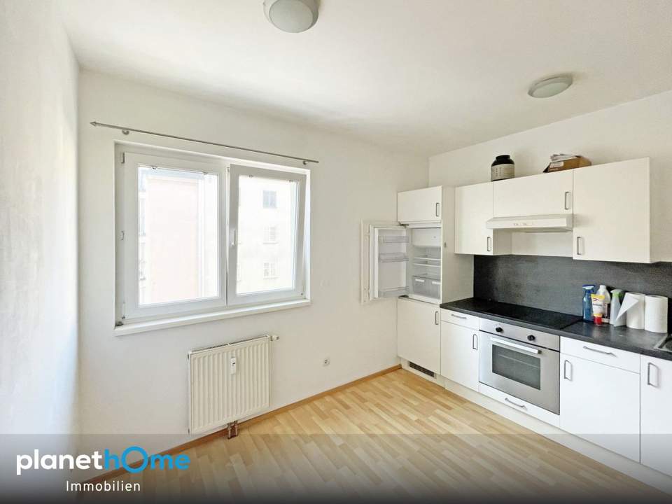 Starterwohnung in hervorragender Lage!